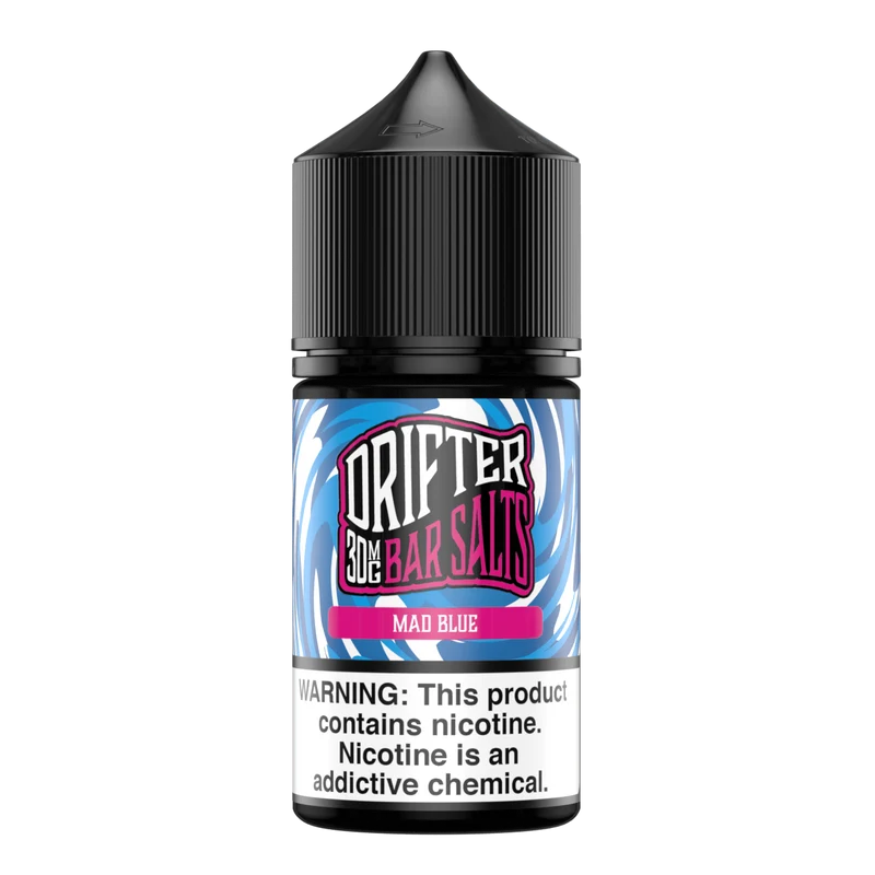 Mad Blue SALT - Drifter E-Liquid - 30mL