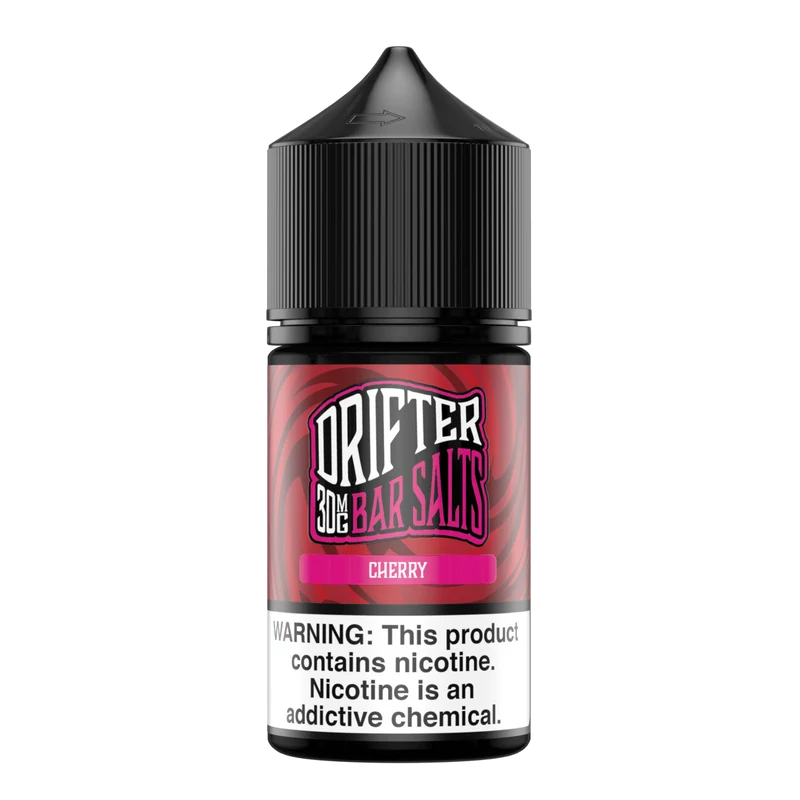 Cherry SALT - Drifter E-Liquid - 30mL