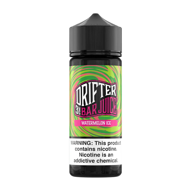 Watermelon ICE - Drifter E-Liquid - 120mL