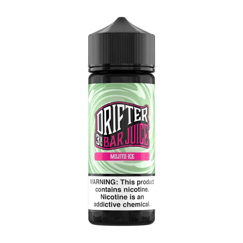 Mojito ICE - Drifter E-Liquid - 120mL