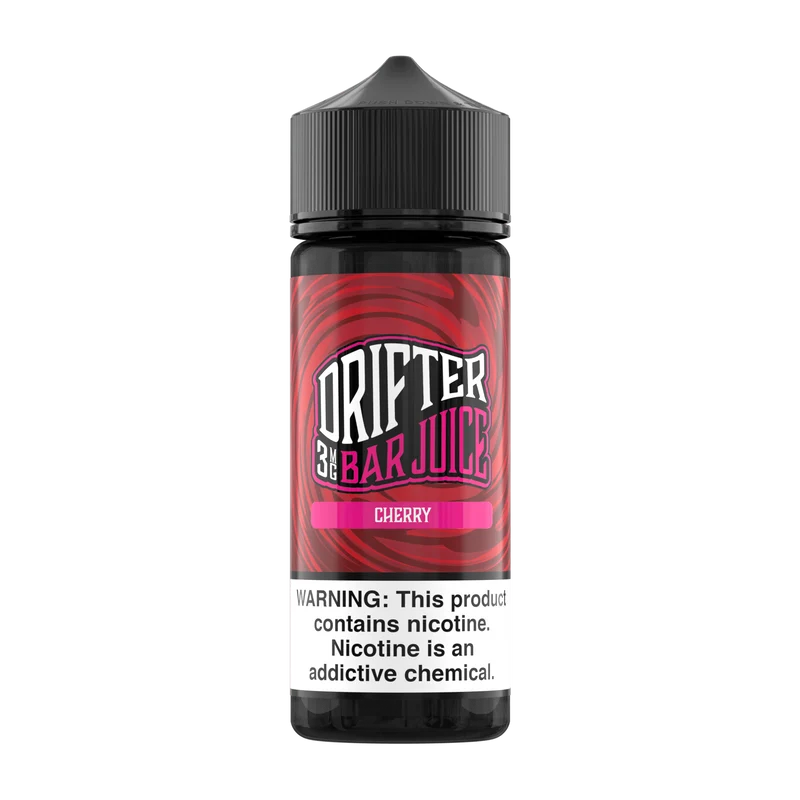 Cherry - Drifter E-Liquid - 120mL