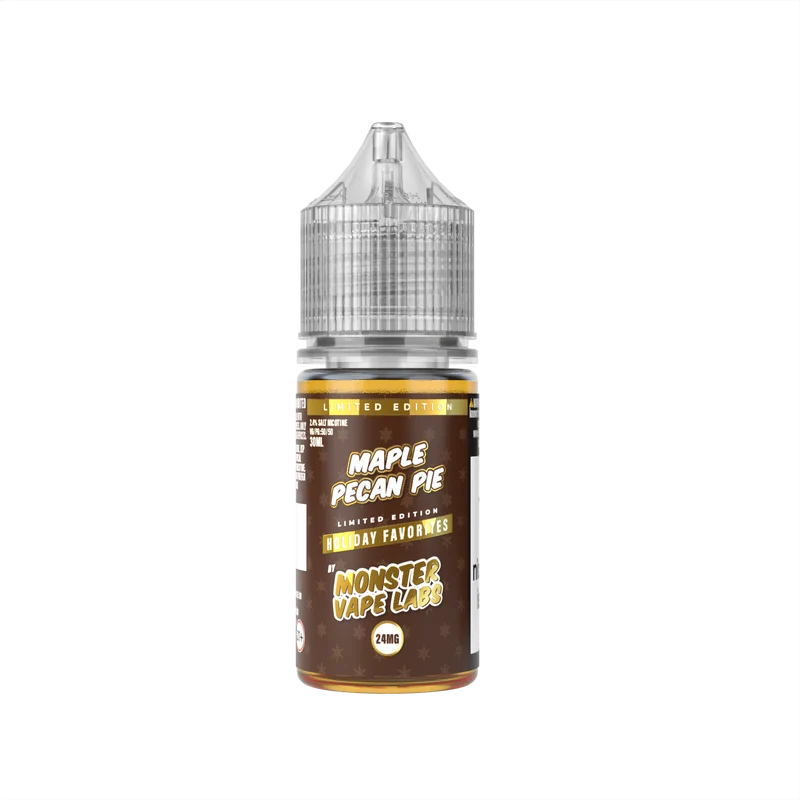 Maple Pecan Pie SALT - Monster Vape Labs - 30mL