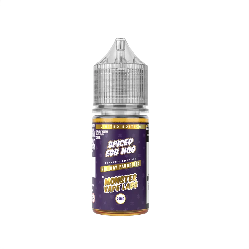 Spiced Egg Nog SALT - Monster Vape Labs - 30mL