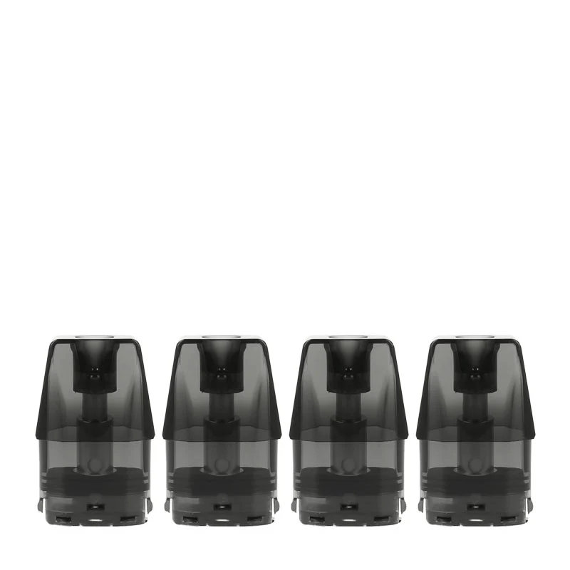 ZQ Xtal / Xtal SE / Xtal SE+ Replacement Pods (4-Pack)