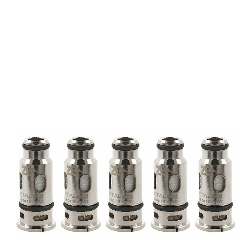 ZQ Xtal Pro / Xtal Pro Ultra / Xtal Mini Replacement Coils (5-Pack)