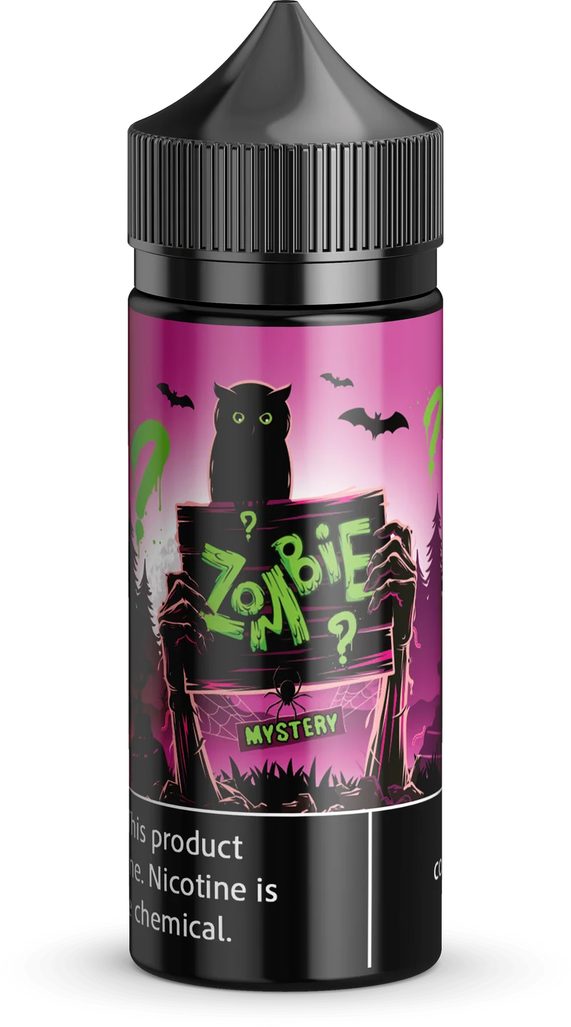 Zombie Mystery - Vapergate & Alt Zero - 100mL