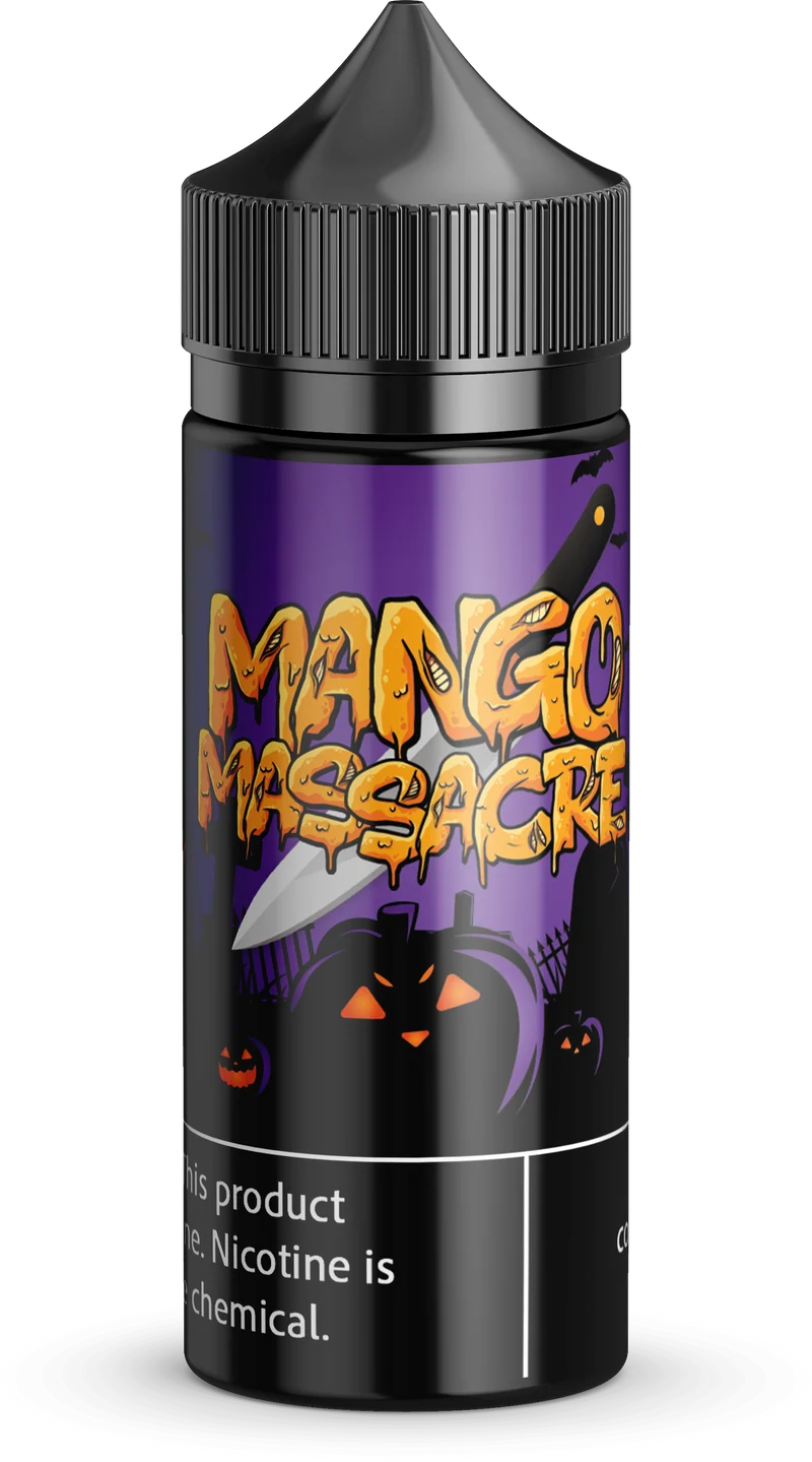 Mango Massacre - Vapergate & Alt Zero - 100mL
