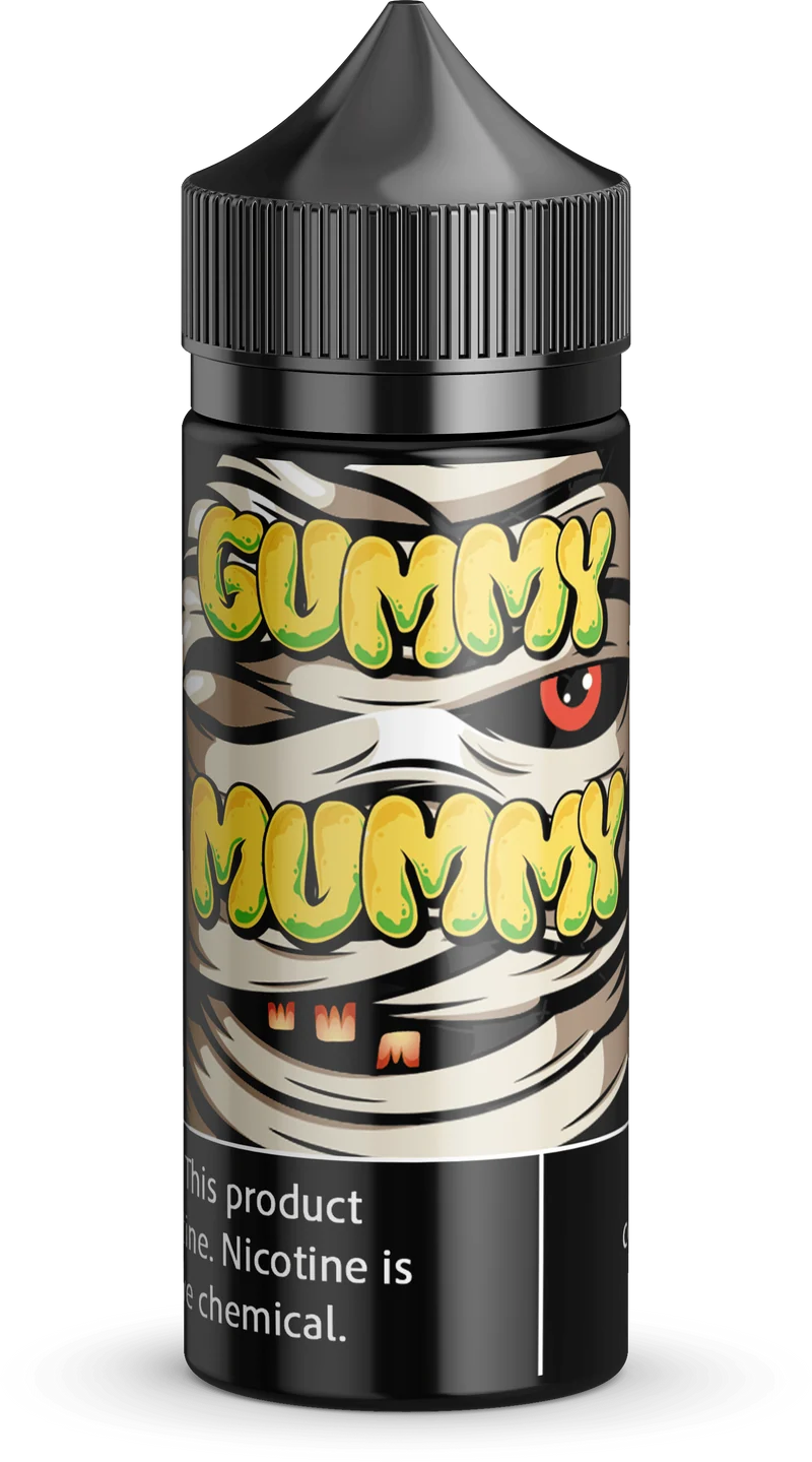 Gummy Mummy - Vapergate & Alt Zero - 100mL