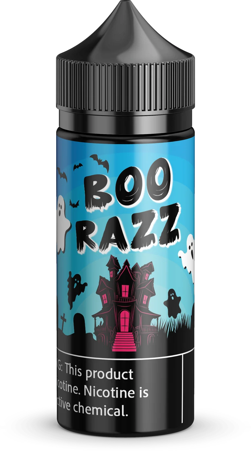 Boo Razz - Vapergate & Alt Zero - 100mL