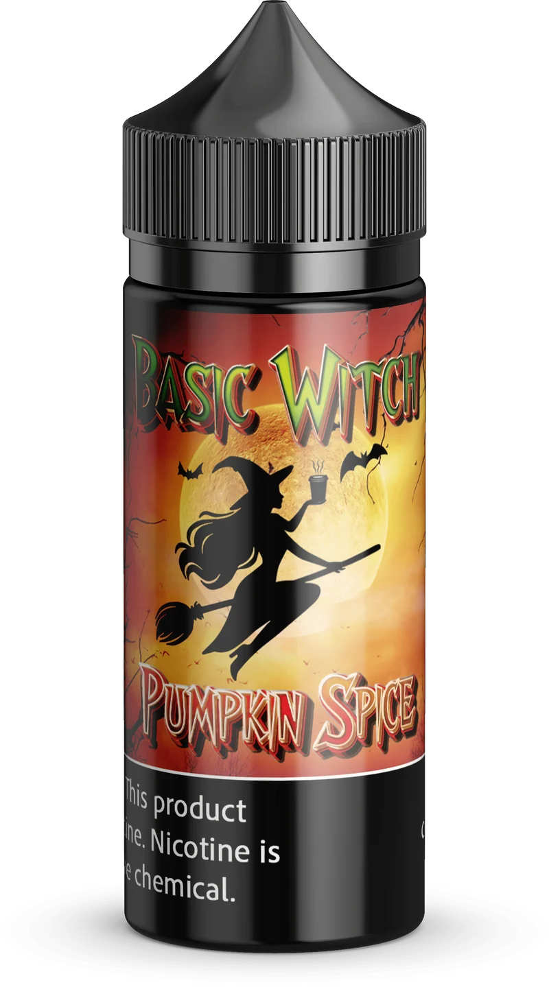Basic Witch - Vapergate & Alt Zero - 100mL