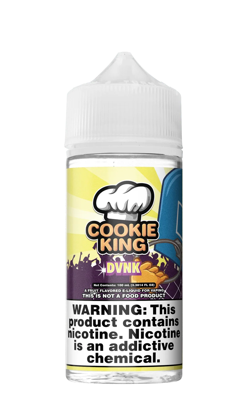DVNK - Cookie King - 100mL