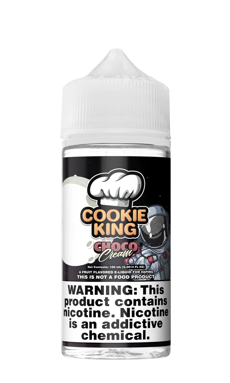 Choco Cream - Cookie King - 100mL