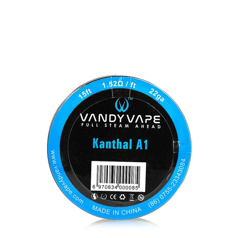 Vandy Vape Kanthal Wire - 22GA/24GA/26GA/28GA