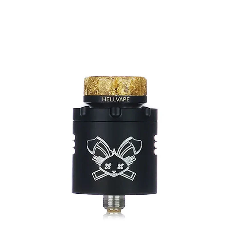 Hellvape Dead Rabbit 3 RDA (Standard / 6th Anniversary / J Edition)