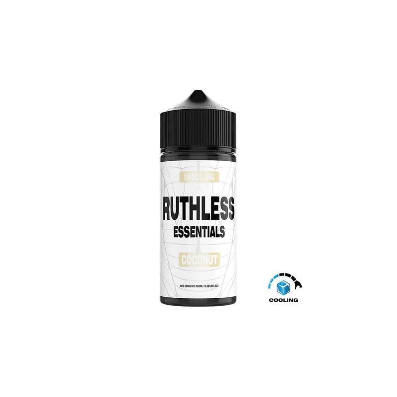 Coconut - Ruthless Essentials - 100mL