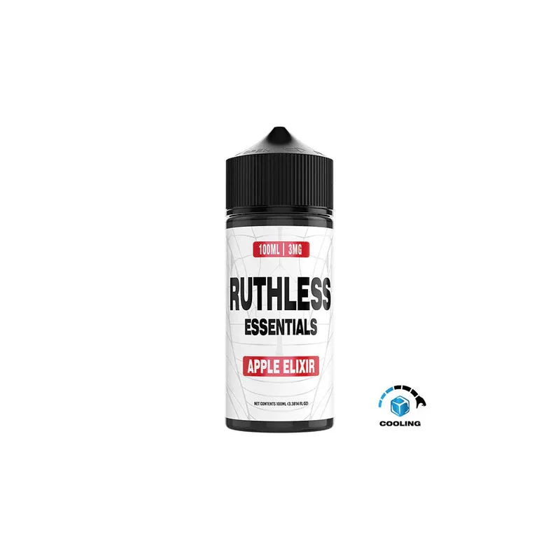 Apple Elixir On ICE - Ruthless Essentials - 100mL