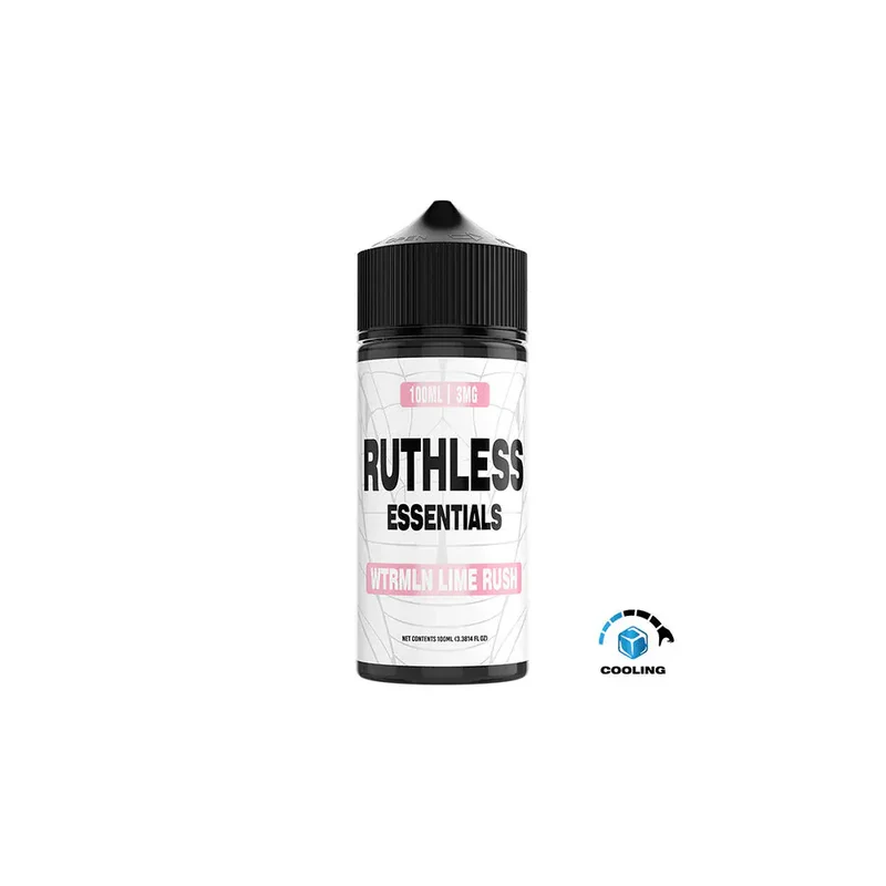 WTRMLN Lime Rush On ICE - Ruthless Essentials - 100mL