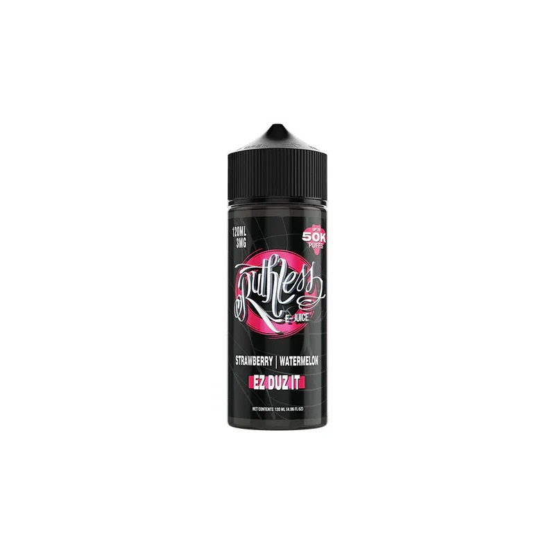 Ez Duz It - Ruthless Vapor - 120mL