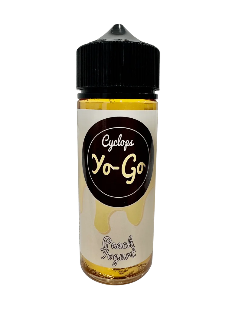 Peach Yogurt - Cyclops Vapor - 120mL