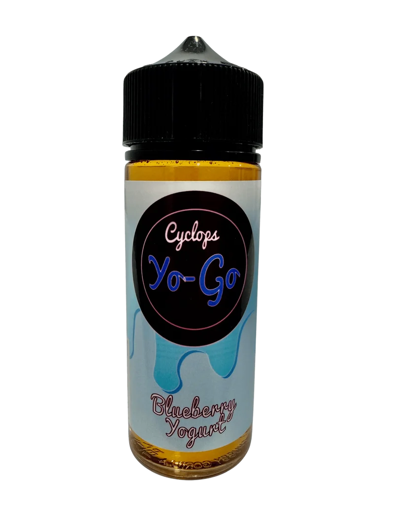 Blueberry Yogurt - Cyclops Vapor - 120mL