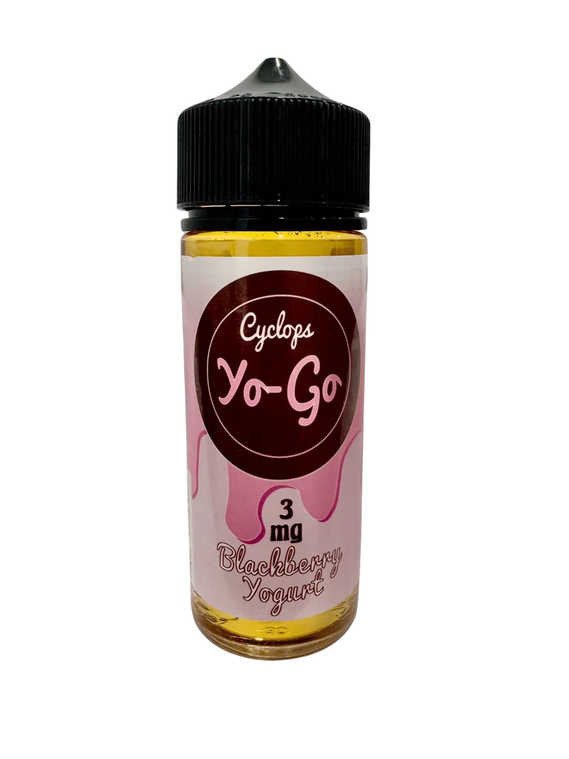 Blackberry Yogurt - Cyclops Vapor - 120mL