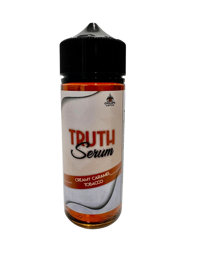 Creamy Caramel Tobacco - Cyclops Vapor - 120mL