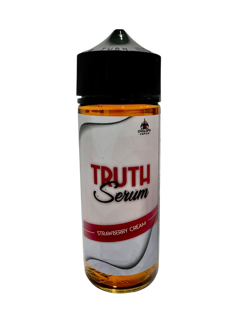 Strawberry Cream - Cyclops Vapor - 120mL
