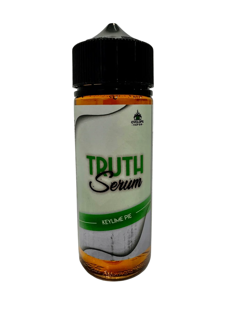 Keylime Pie - Cyclops Vapor - 120mL