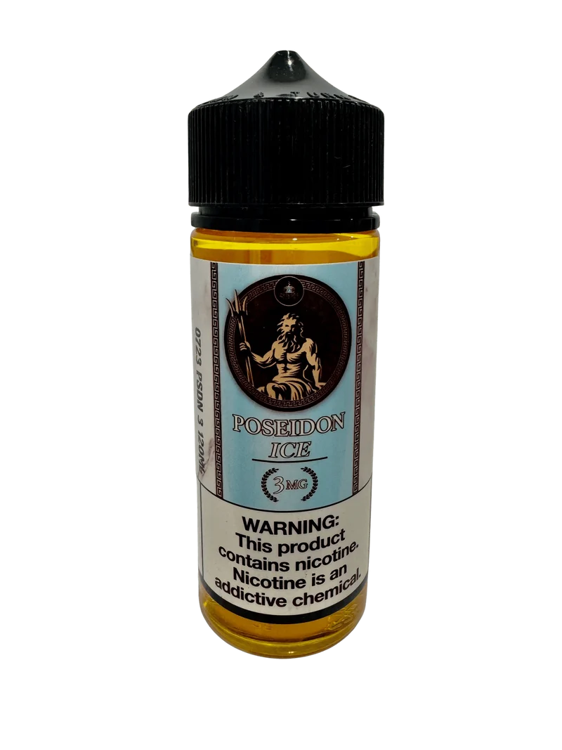 Poseidon ICE - Cyclops Vapor - 120mL