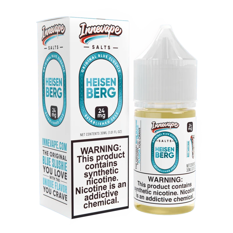 Heisenberg SALT - Innevape E-Liquids - 30mL
