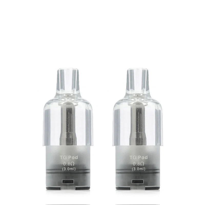 Aspire Cyber G Replacement TG Pods (2-Pack)