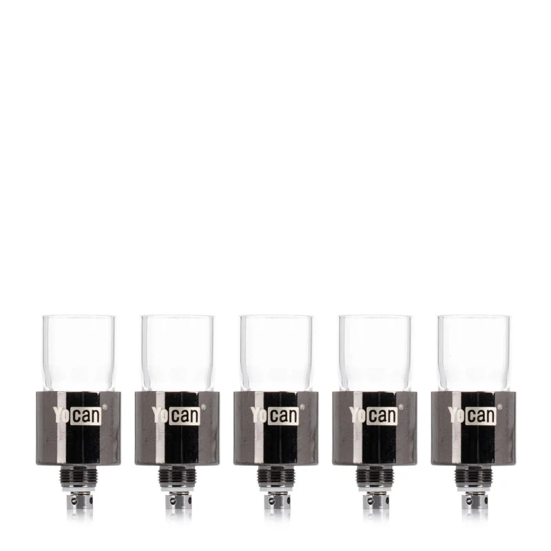 Yocan Orbit Replacement Coils (5-Pack)