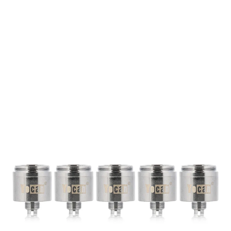 Yocan Evolve Plus XL Replacement Coils (5-Pack)