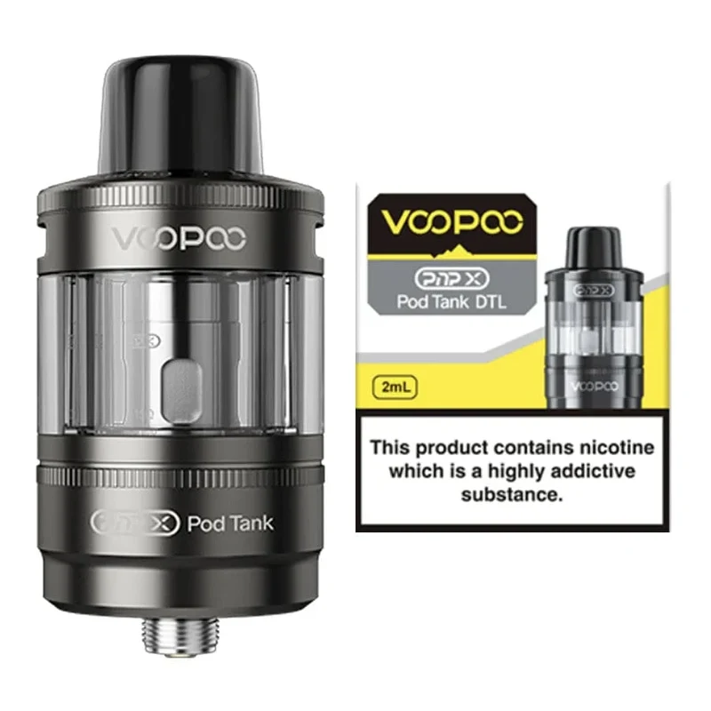 VOOPOO PnP-X Pod Tank DTL