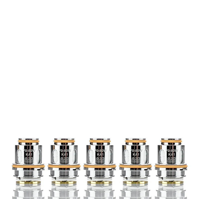 GeekVape Z Replacement Coils for Z (Zeus) / Aegis Legend / S100 / Max100