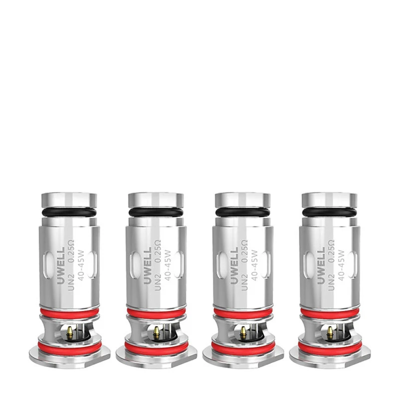 Uwell Havok V1 Replacement Coil (4-Pack)