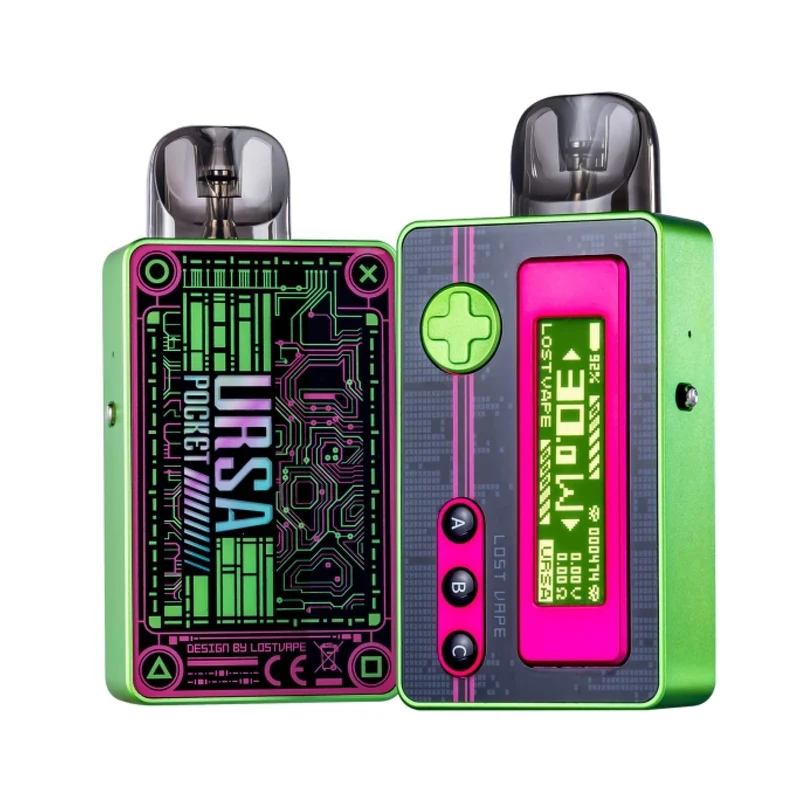 Lost Vape Ursa Pocket 30W Pod Kit