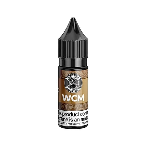 White Chocolate Mocha SALT- Barista Brew Co. - 30mL