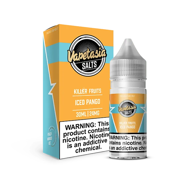 Killer Fruits ICED Pango SALT - Vapetasia - 30mL