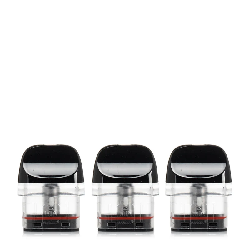 SMOK Novo 5 / Novo 6 Replacement Pods (3-Pack)