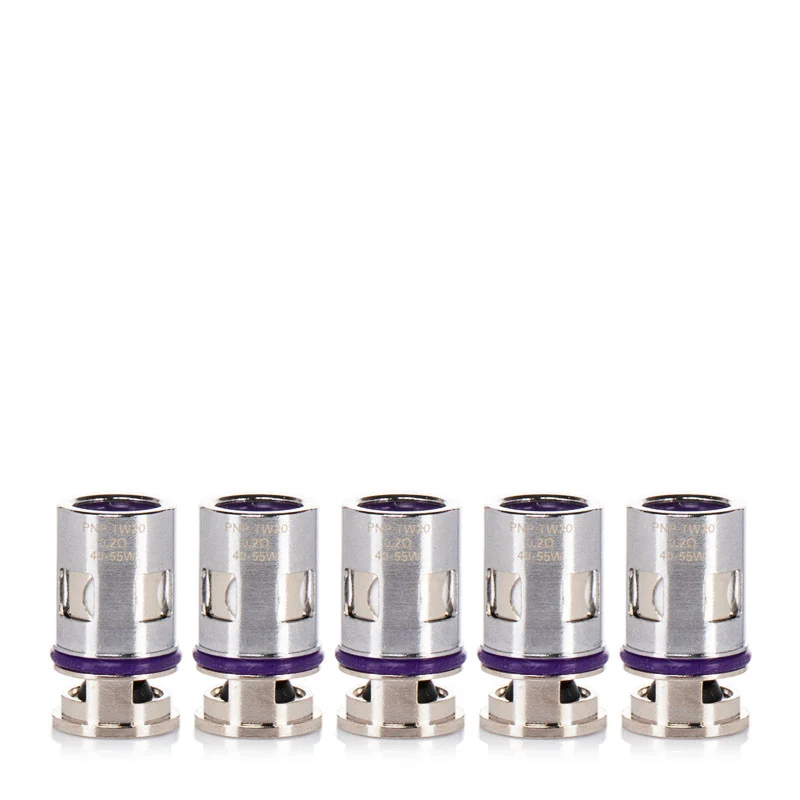 VOOPOO DRAG 4 / UFORCE-L Replacement Coils (5-Pack)