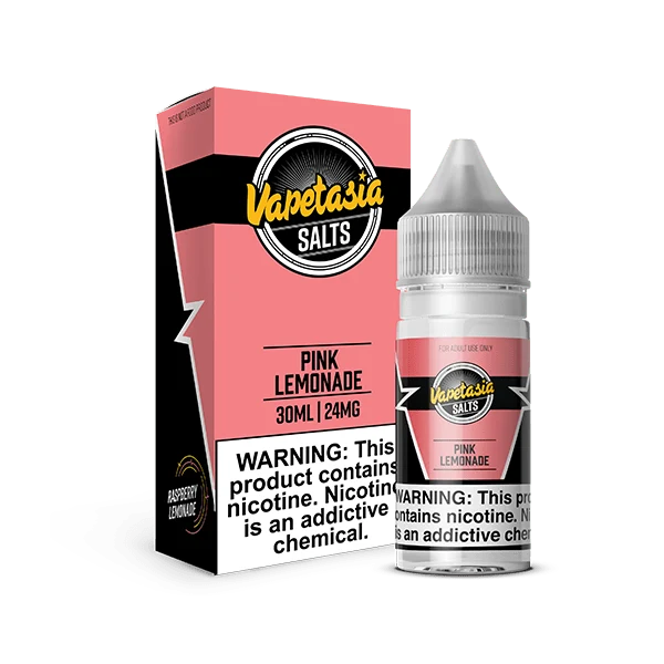 Pink Lemonade SALT - Vapetasia - 30mL