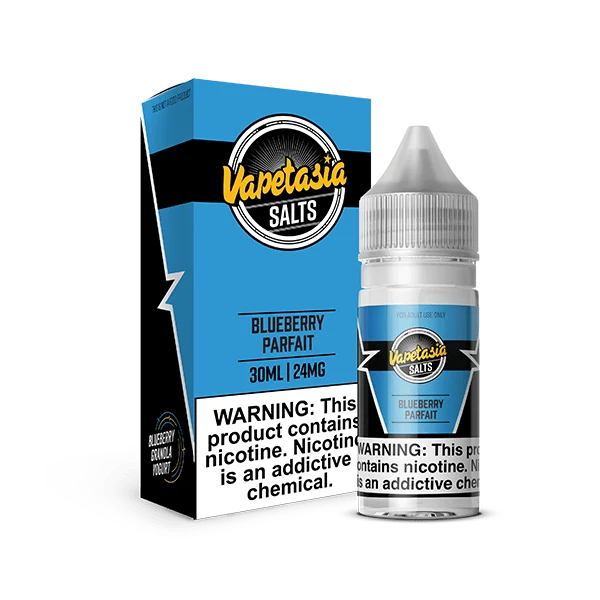 Blueberry Parfait SALT - Vapetasia - 30mL