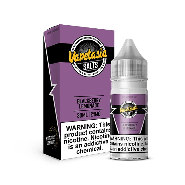 Blackberry Lemonade SALT - Vapetasia - 30mL