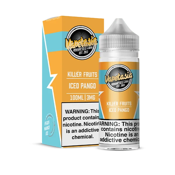 Killer Fruits ICED Pango - Vapetasia - 100mL