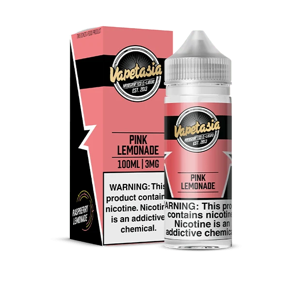 Pink Lemonade - Vapetasia - 100mL