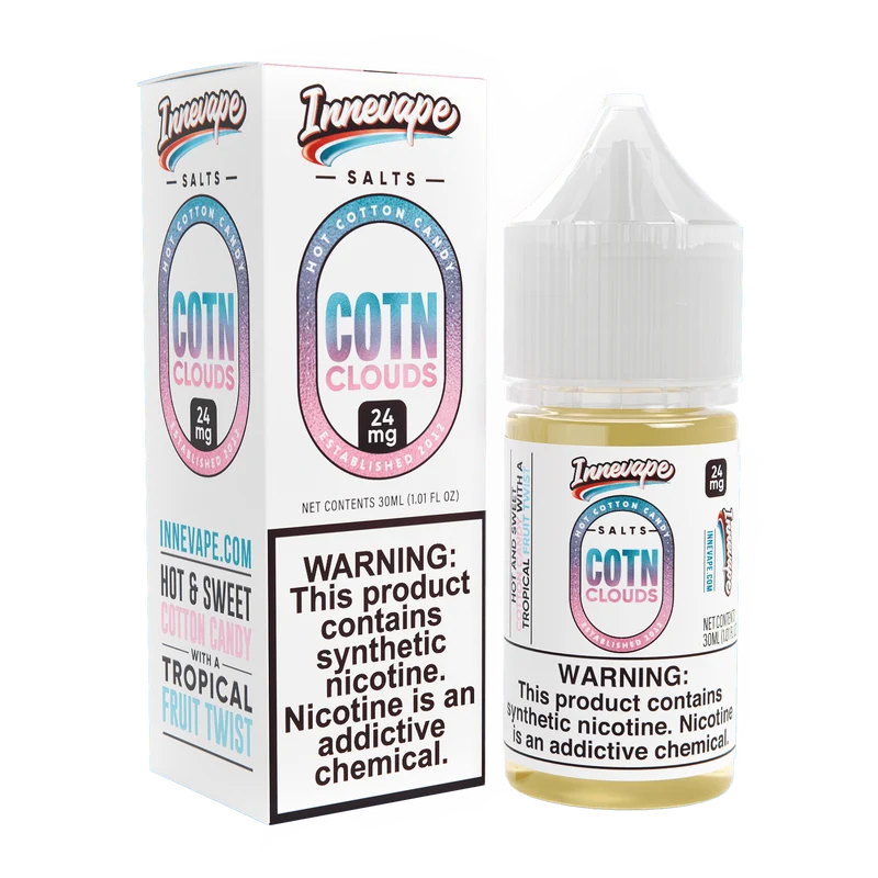 COTN Clouds SALT - Innevape E-Liquids - 30mL