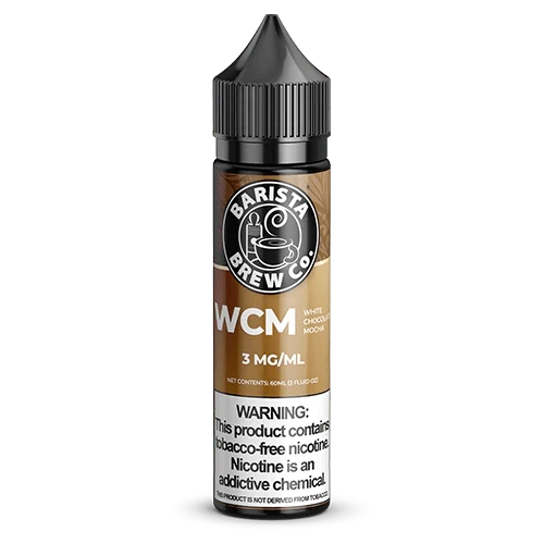 White Chocolate Mocha - Barista Brew Co. - 60mL