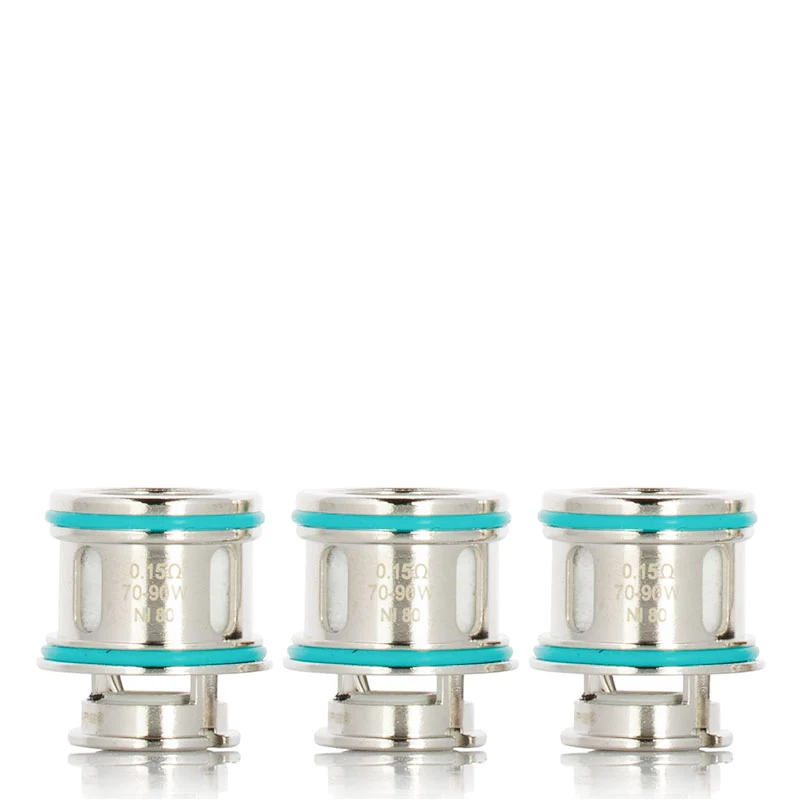 Lost Vape URSA Quest Replacement Coil & RBA (Ultra Boost / UB Pro)