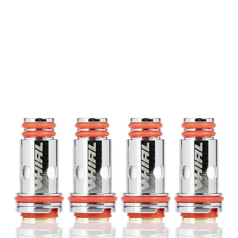 Uwell Whirl / Whirl 2 Replacement Coils (4-Pack)